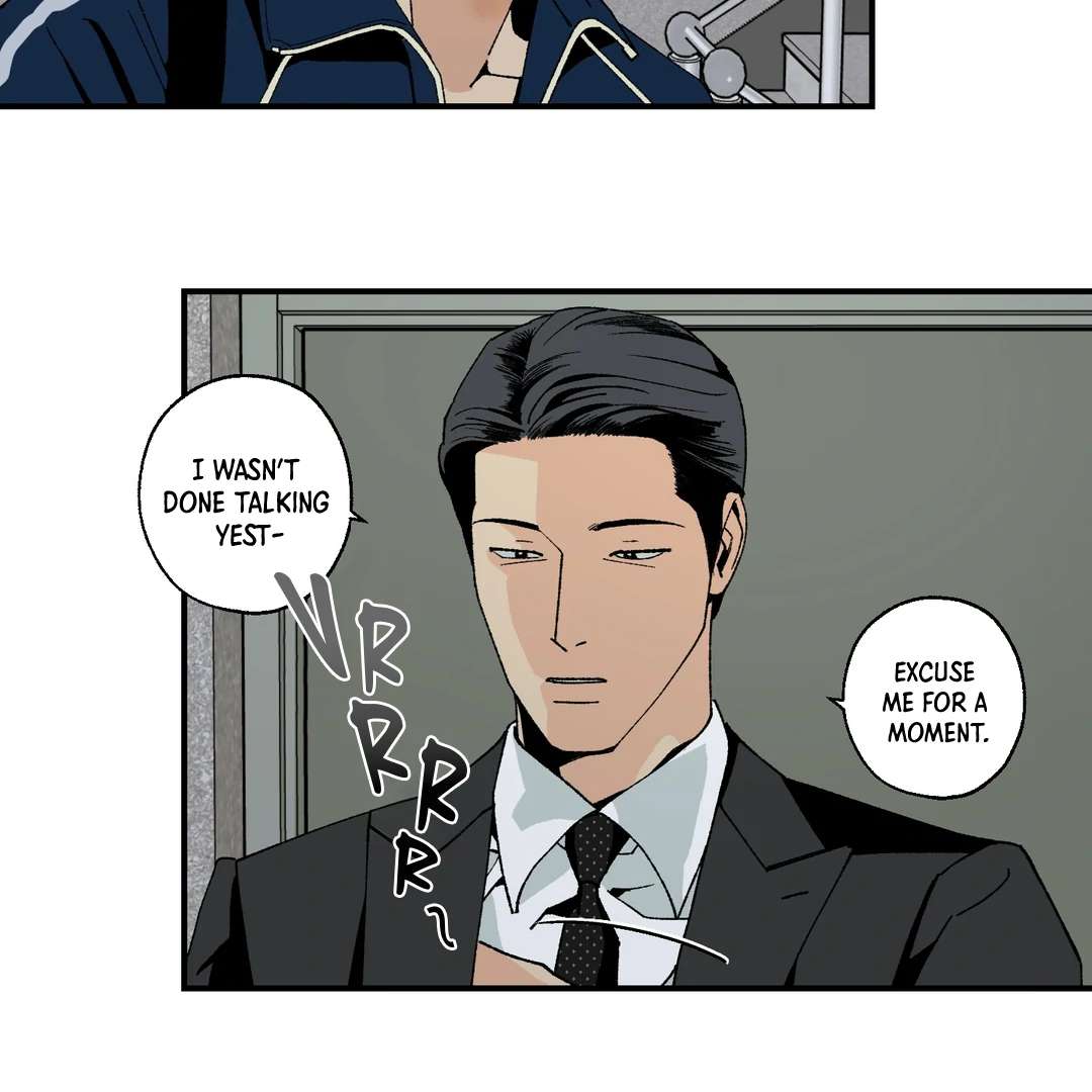 God’s Peace Chapter 4 page 23 - 