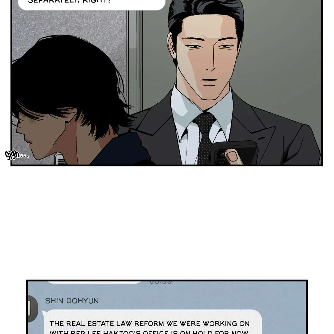 God’s Peace Chapter 4 page 27 - 