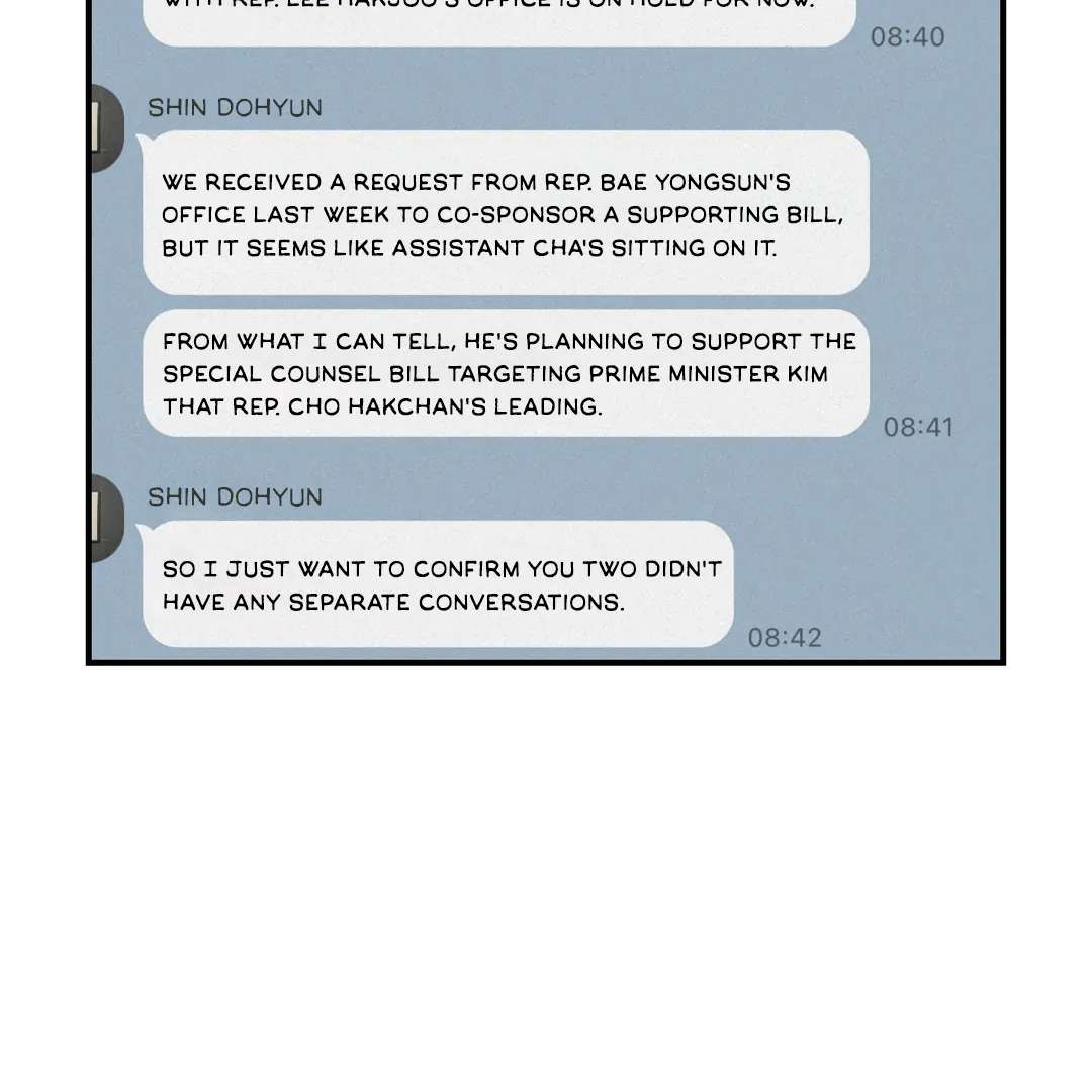 God’s Peace Chapter 4 page 28 - 