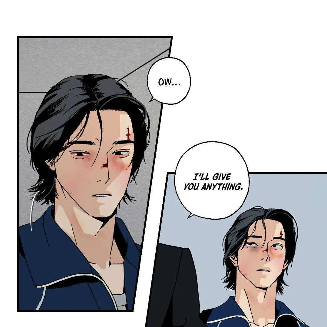 God’s Peace Chapter 4 page 31 - 