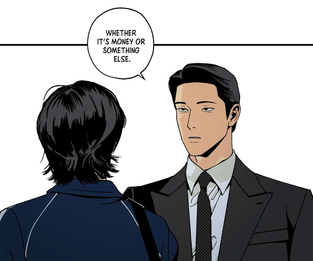 God’s Peace Chapter 4 page 33 - 