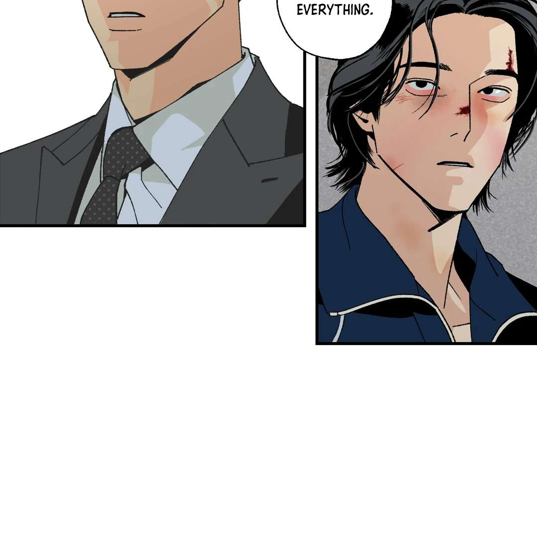 God’s Peace Chapter 4 page 36 - 