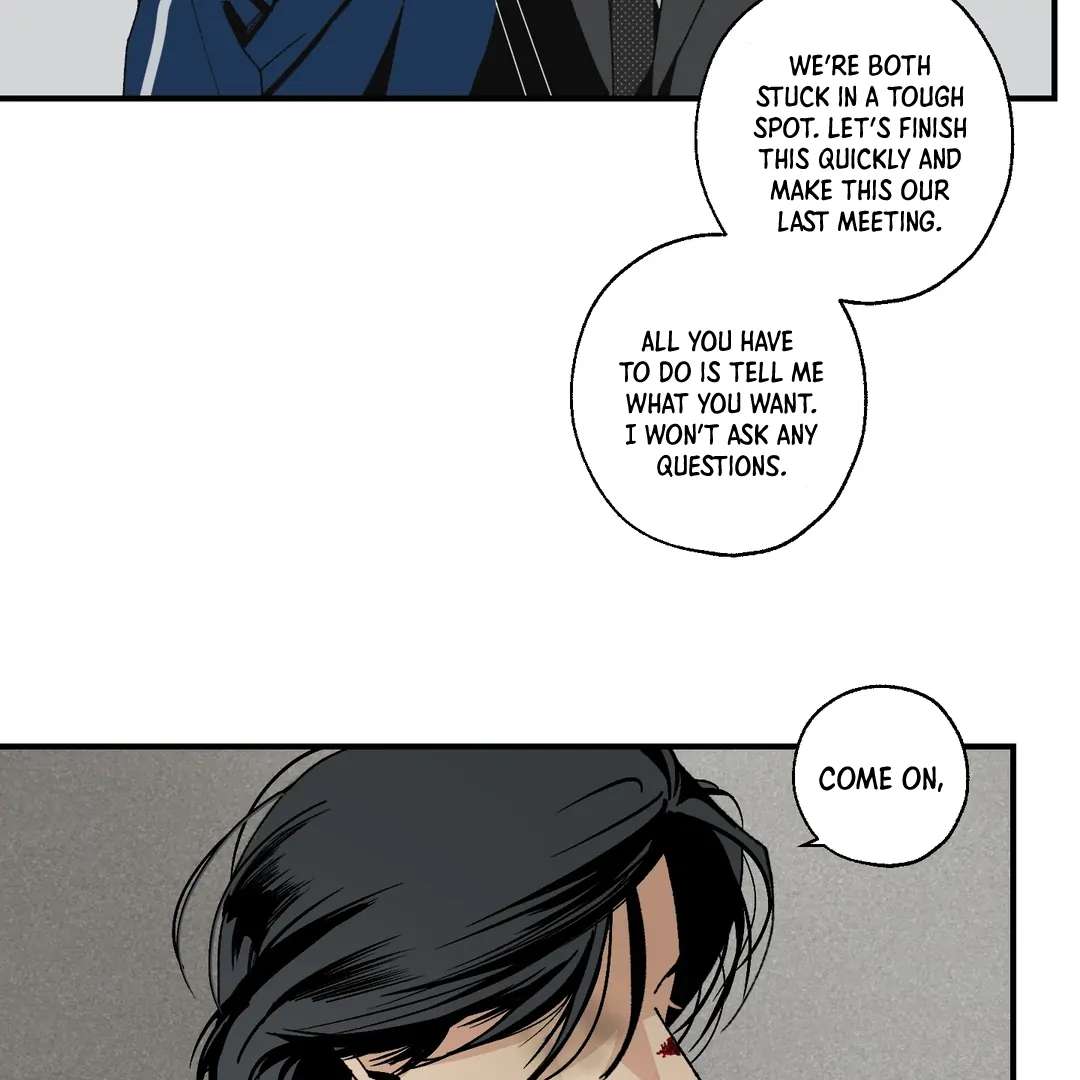 God’s Peace Chapter 4 page 38 - 