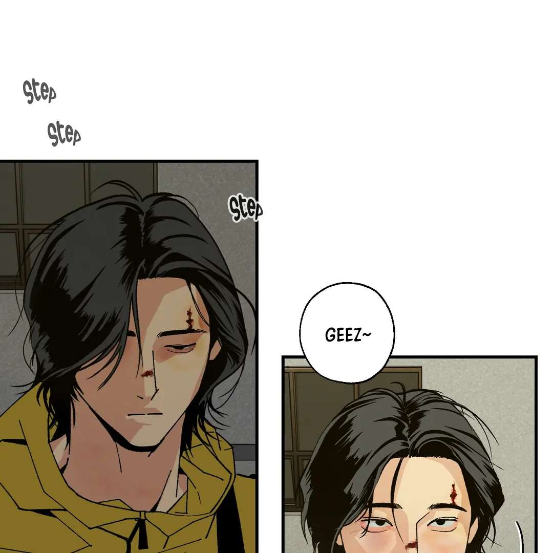 God’s Peace Chapter 4 page 51 - 