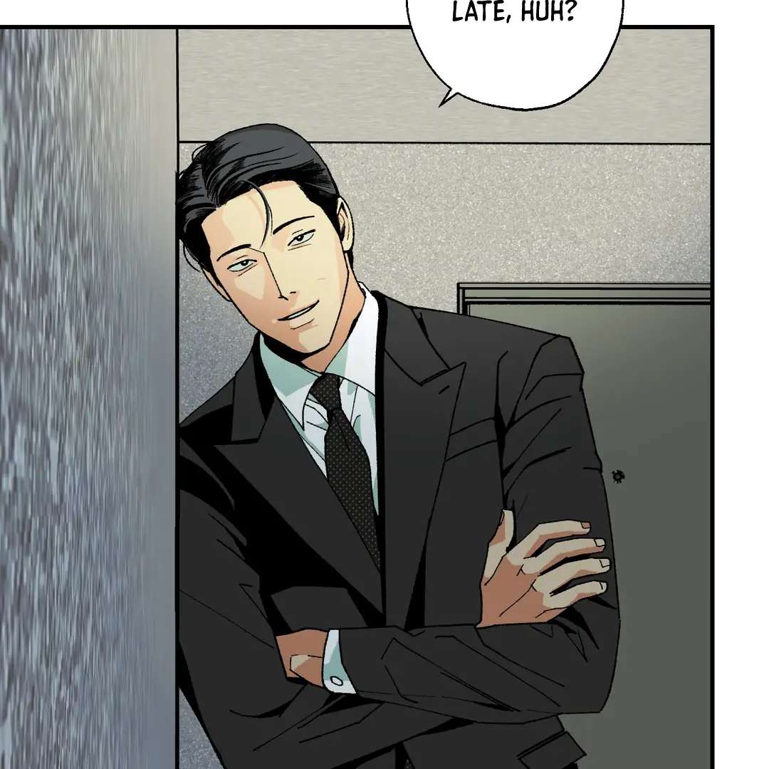 God’s Peace Chapter 4 page 53 - 