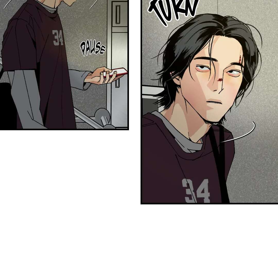 God’s Peace Chapter 4 page 64 - 