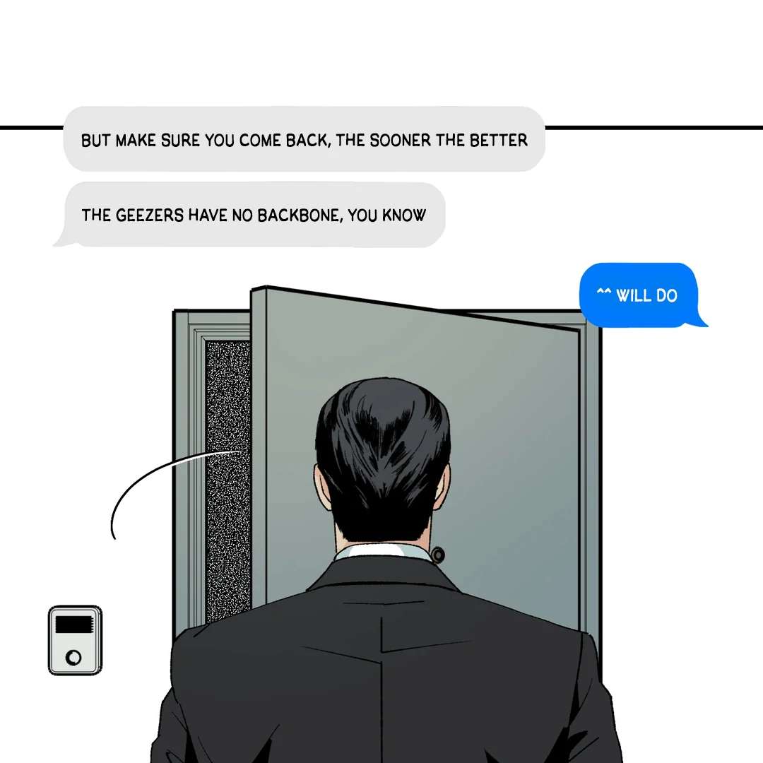 God’s Peace Chapter 4 page 9 - 