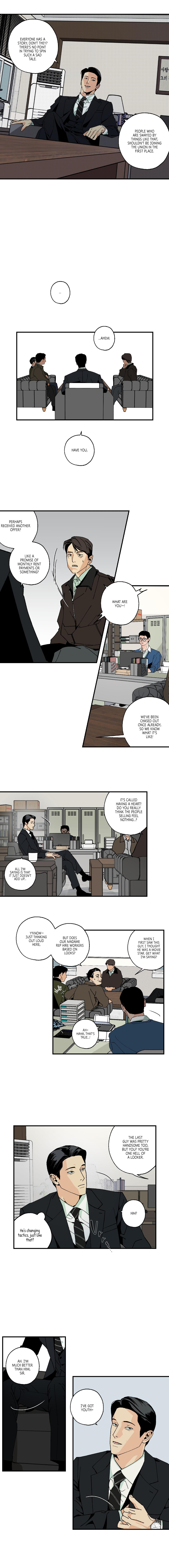 God’s Peace Chapter 5.1 page 11 - 