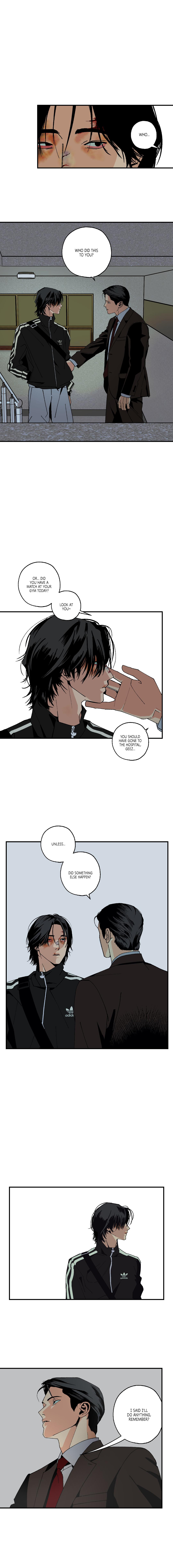 God’s Peace Chapter 5.1 page 3 - 