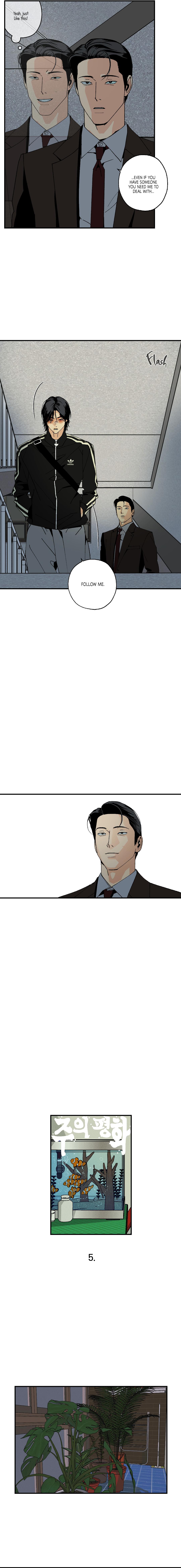 God’s Peace Chapter 5.1 page 4 - 