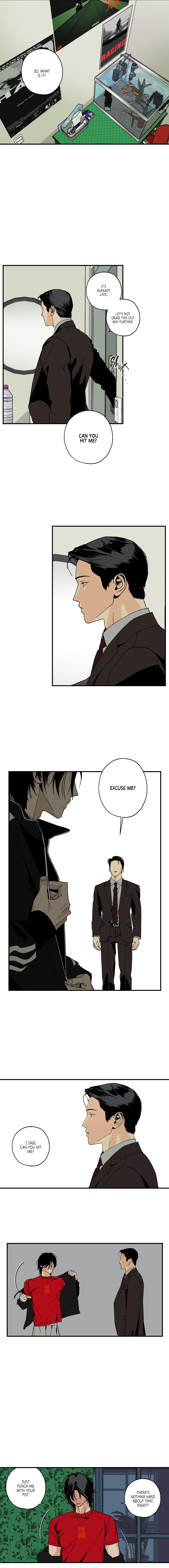 God’s Peace Chapter 5.1 page 5 - 