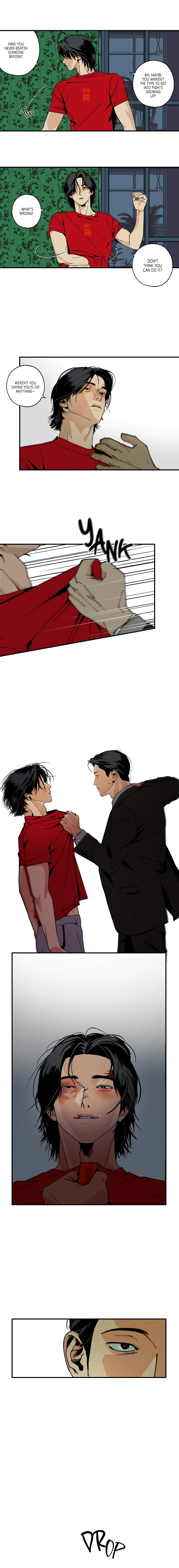 God’s Peace Chapter 5.1 page 6 - 