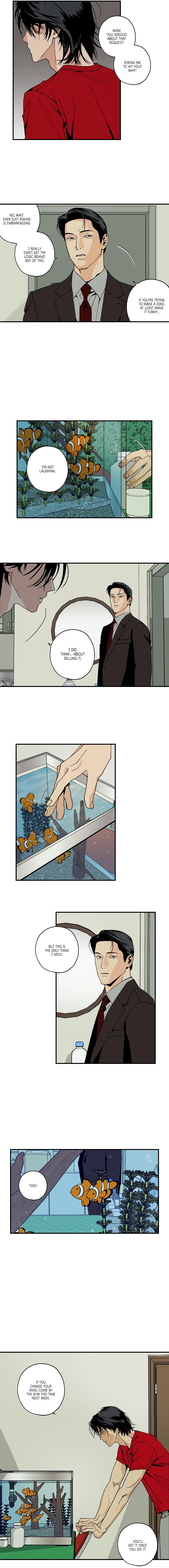 God’s Peace Chapter 5.1 page 8 - 