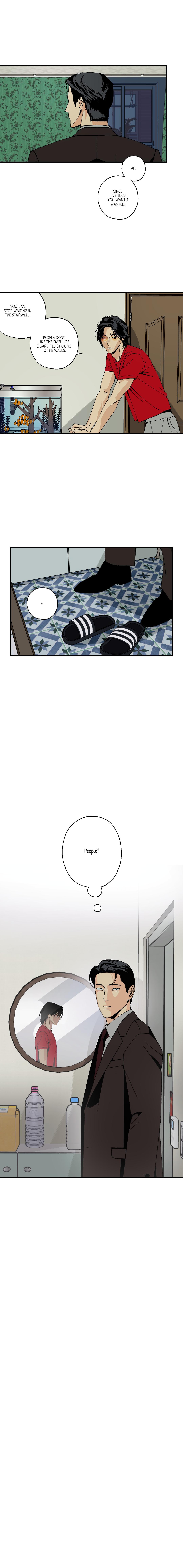 God’s Peace Chapter 5.1 page 9 - 