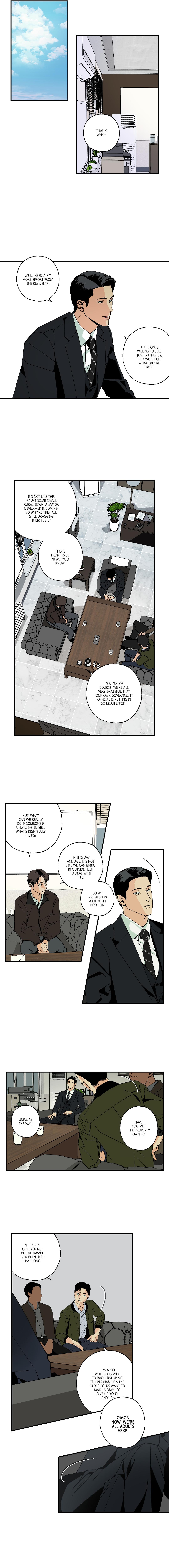 God’s Peace Chapter 5.1 page 10 - 