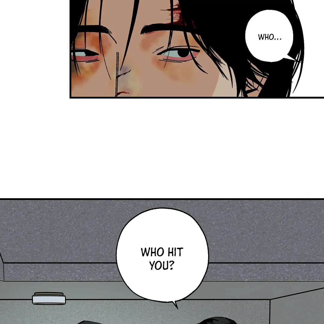 God’s Peace Chapter 5 page 12 - 