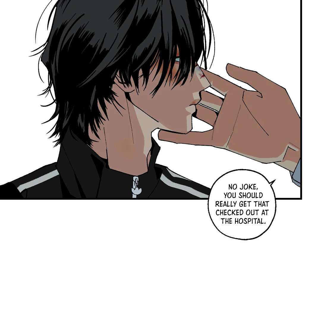 God’s Peace Chapter 5 page 15 - 