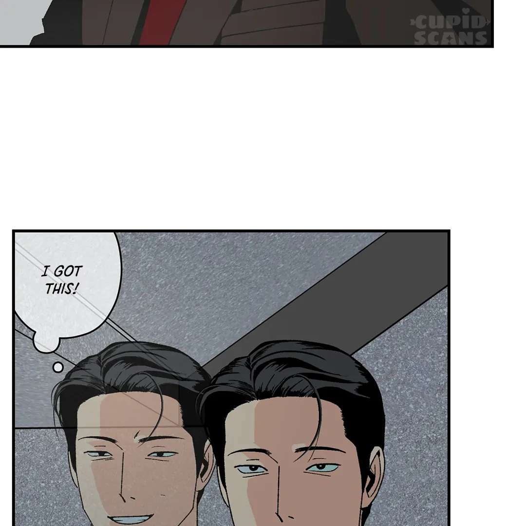 God’s Peace Chapter 5 page 20 - 