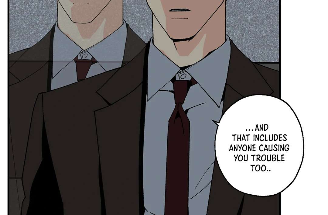 God’s Peace Chapter 5 page 21 - 