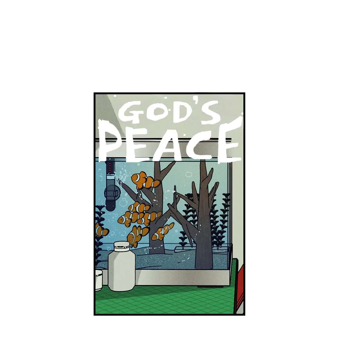 God’s Peace Chapter 5 page 27 - 