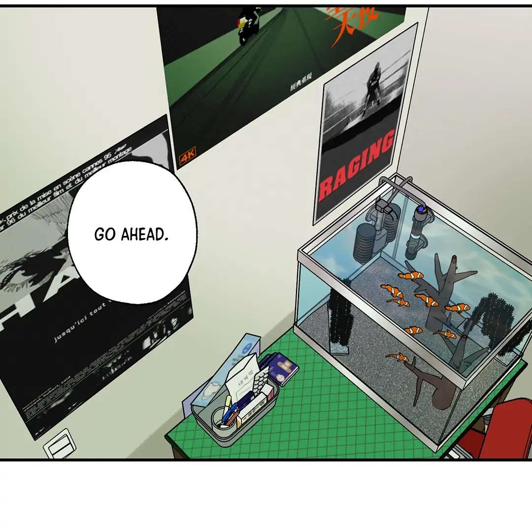 God’s Peace Chapter 5 page 30 - 