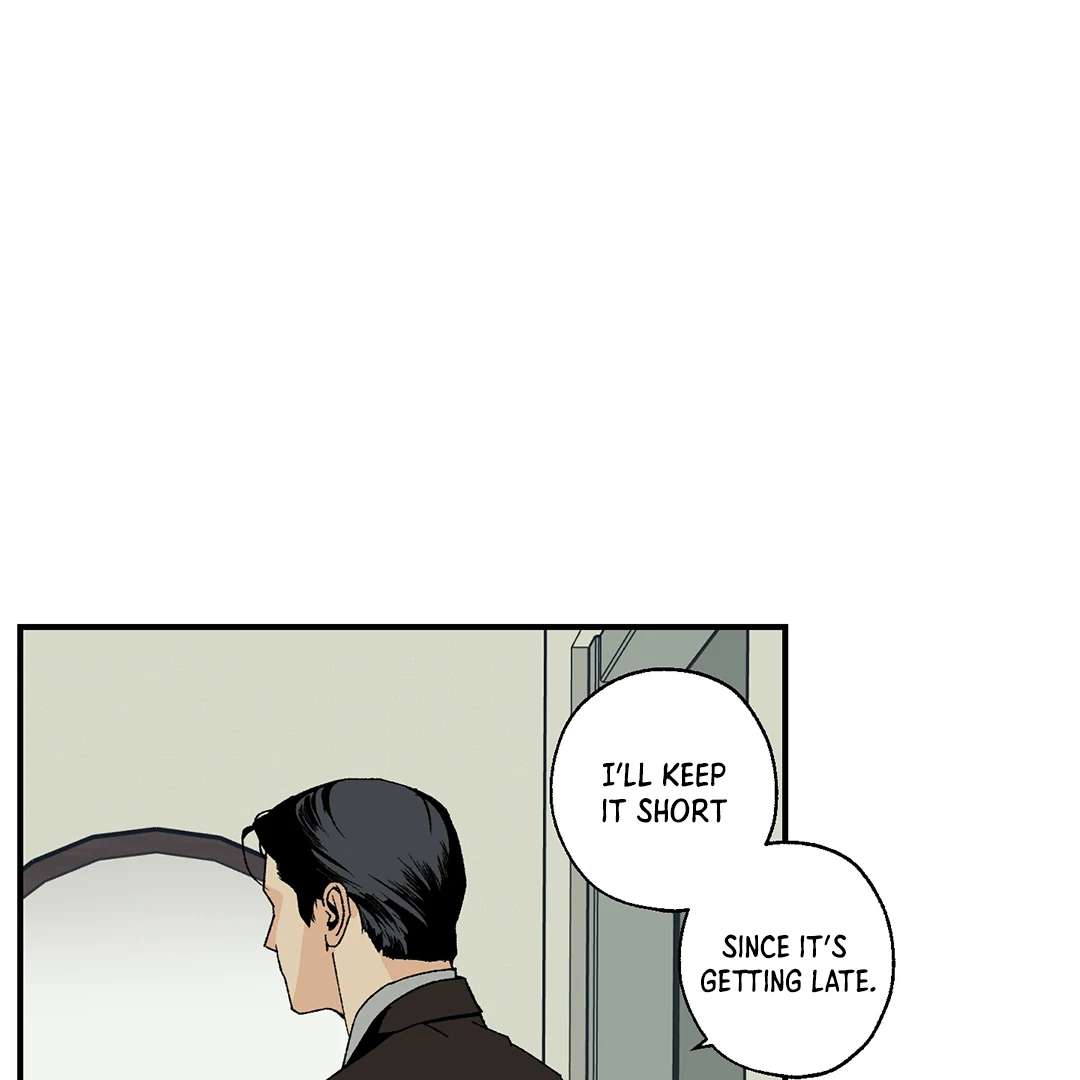 God’s Peace Chapter 5 page 31 - 