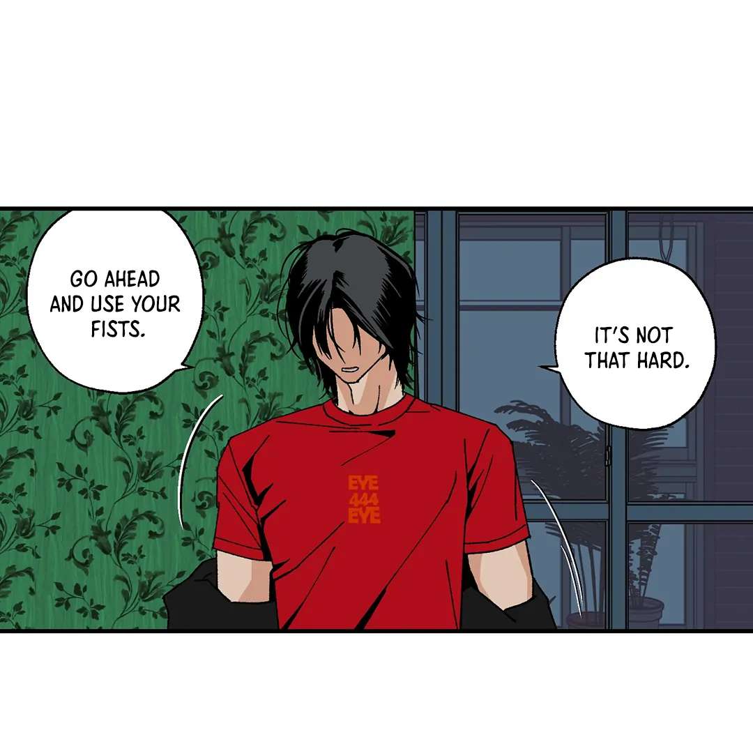 God’s Peace Chapter 5 page 39 - 