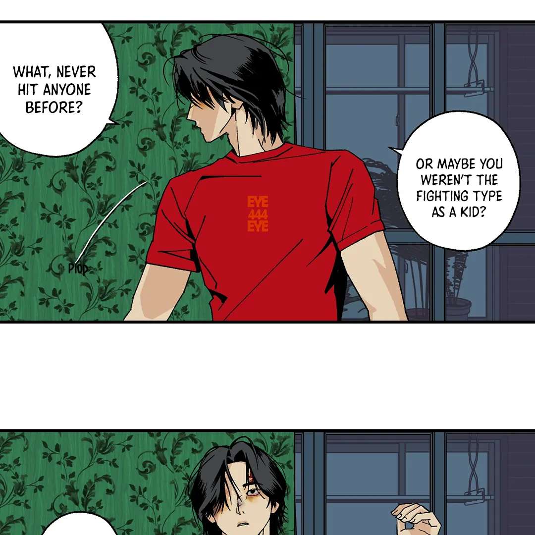 God’s Peace Chapter 5 page 40 - 
