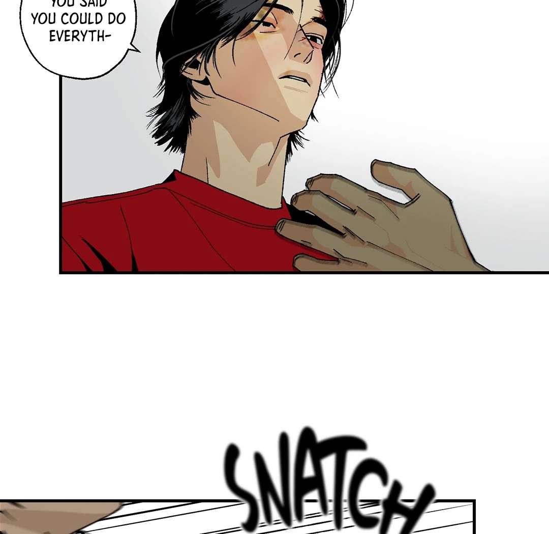 God’s Peace Chapter 5 page 42 - 