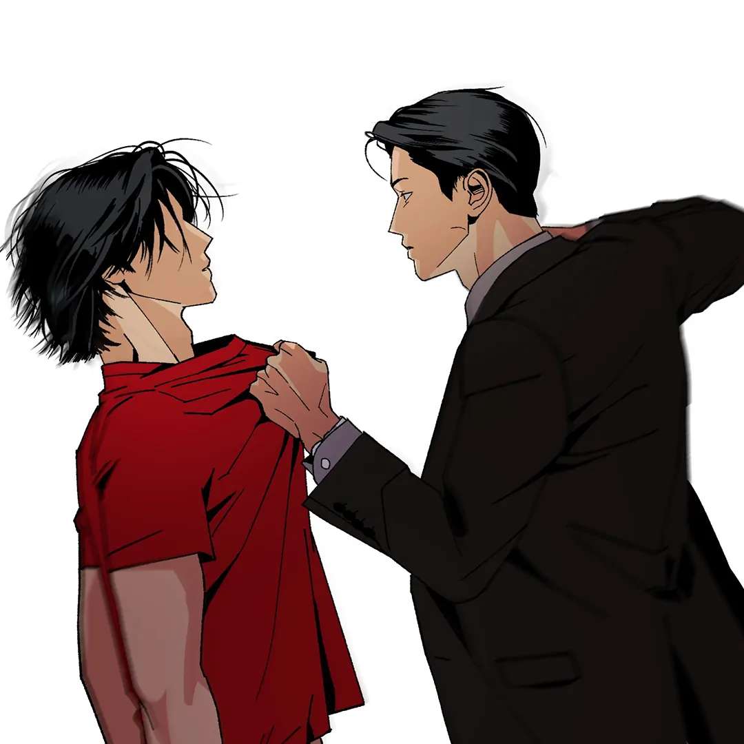 God’s Peace Chapter 5 page 44 - 