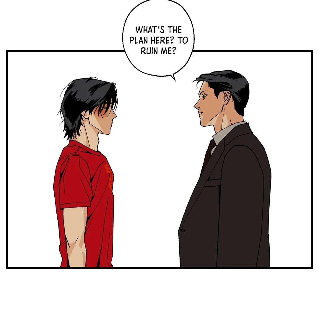 God’s Peace Chapter 5 page 50 - 