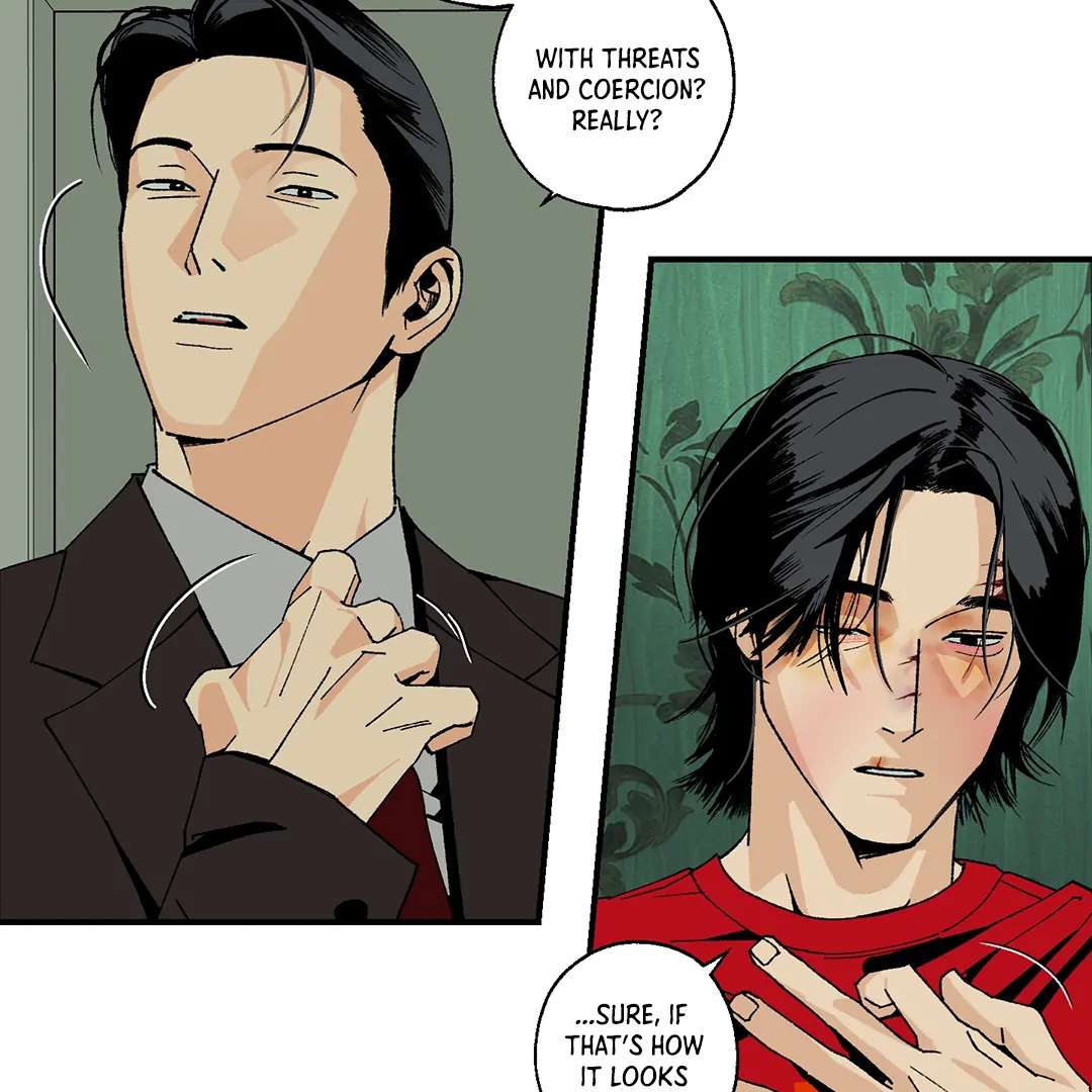 God’s Peace Chapter 5 page 52 - 