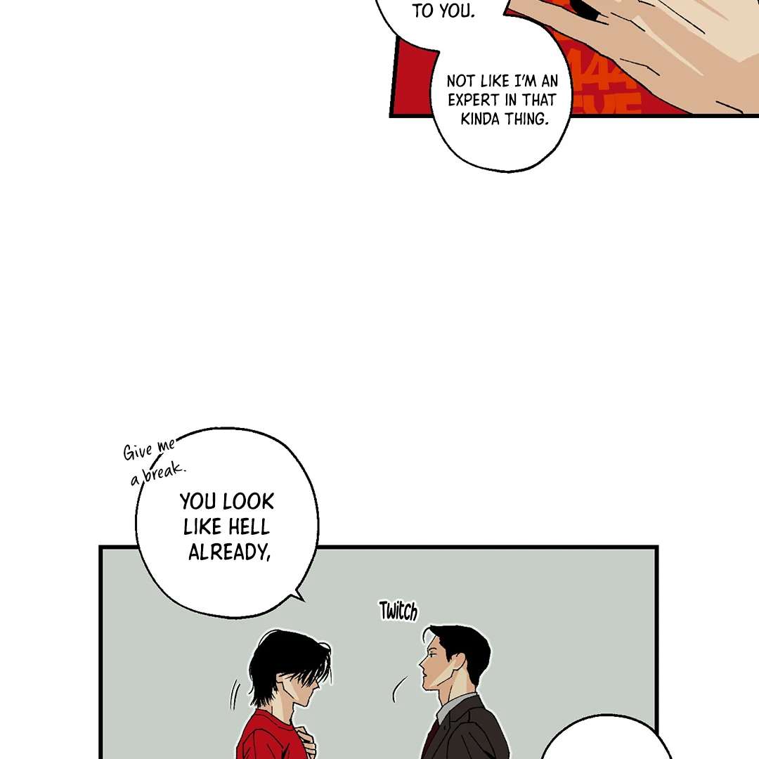 God’s Peace Chapter 5 page 53 - 