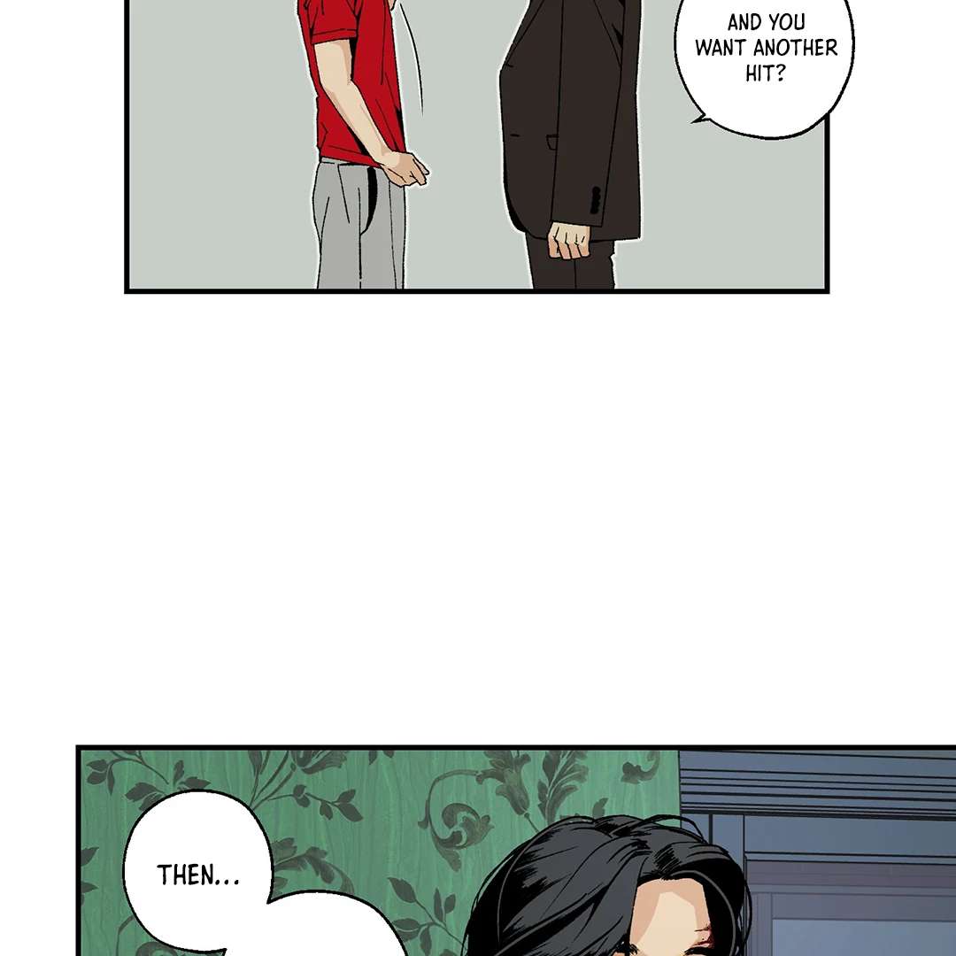 God’s Peace Chapter 5 page 54 - 