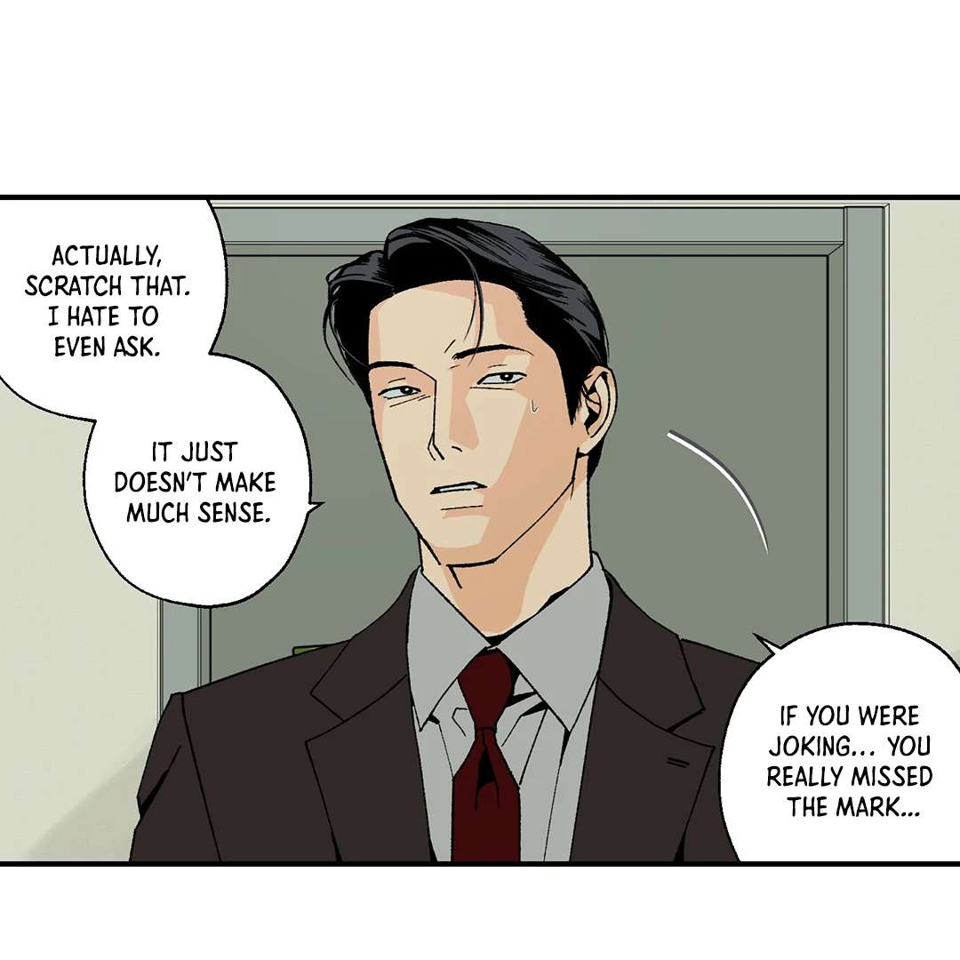 God’s Peace Chapter 5 page 59 - 