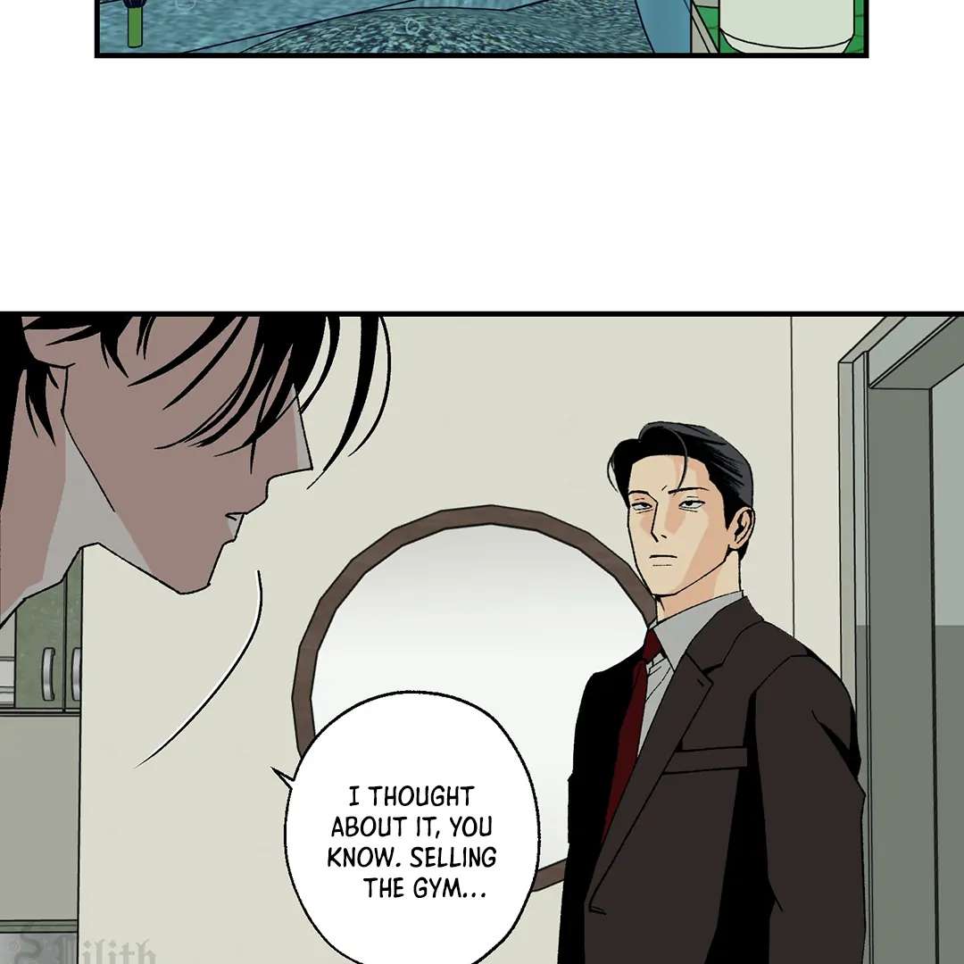 God’s Peace Chapter 5 page 61 - 