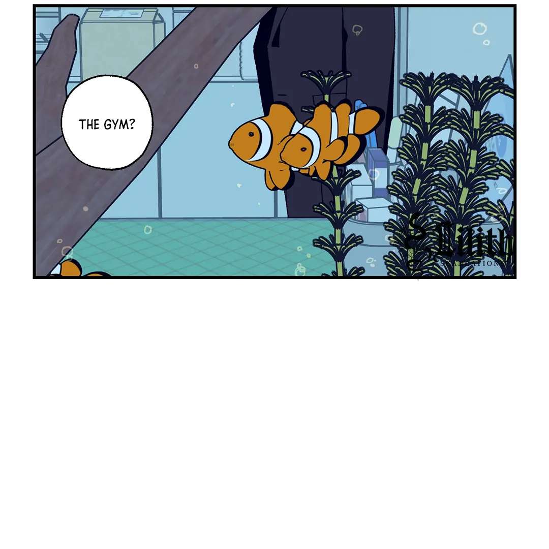 God’s Peace Chapter 5 page 65 - 