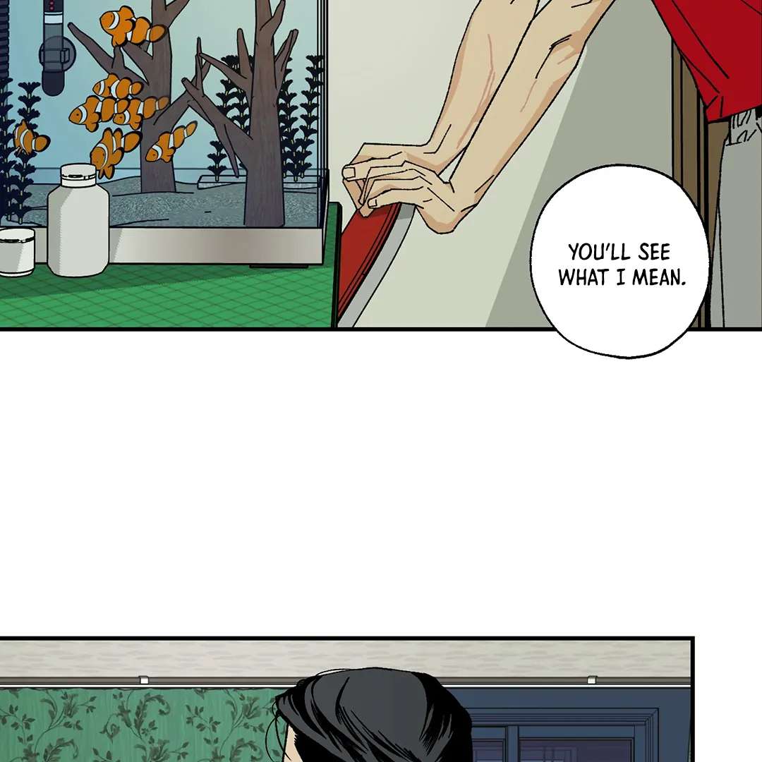 God’s Peace Chapter 5 page 67 - 