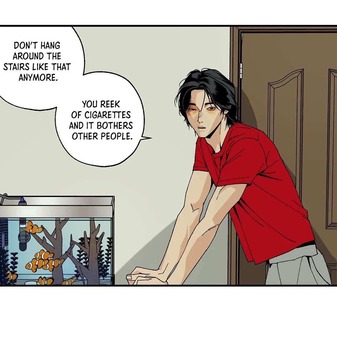 God’s Peace Chapter 5 page 69 - 