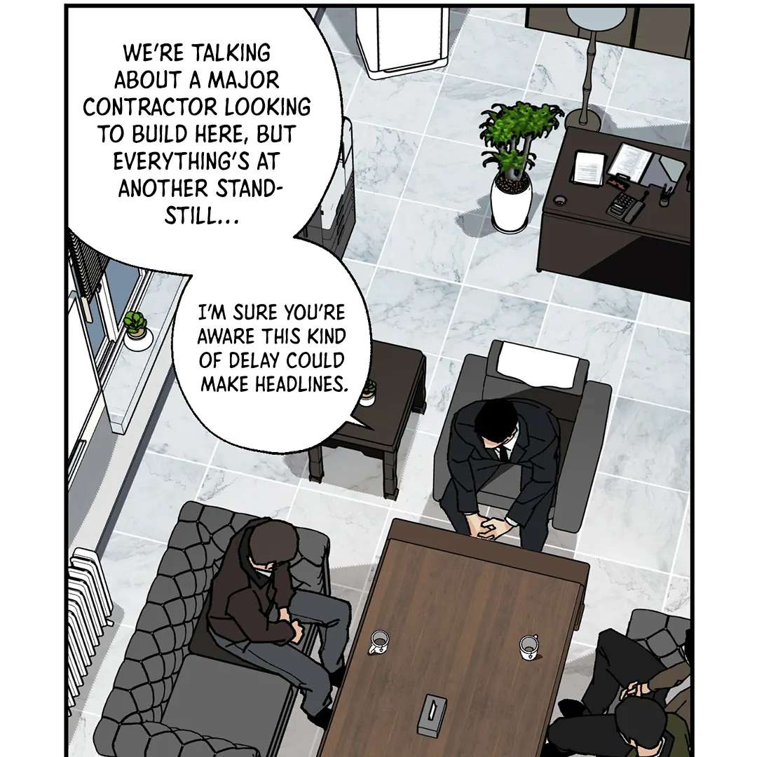 God’s Peace Chapter 5 page 79 - 