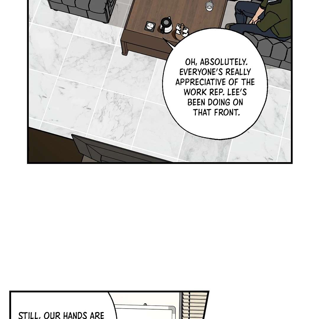 God’s Peace Chapter 5 page 80 - 