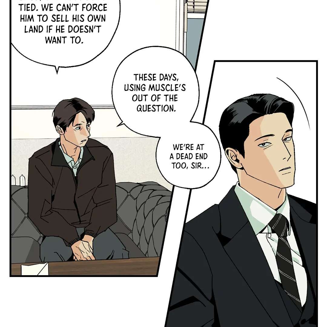 God’s Peace Chapter 5 page 81 - 
