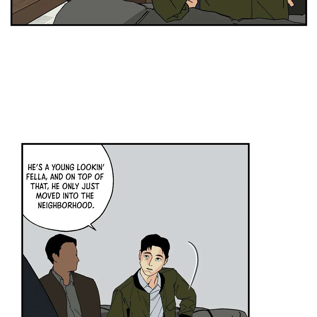 God’s Peace Chapter 5 page 83 - 