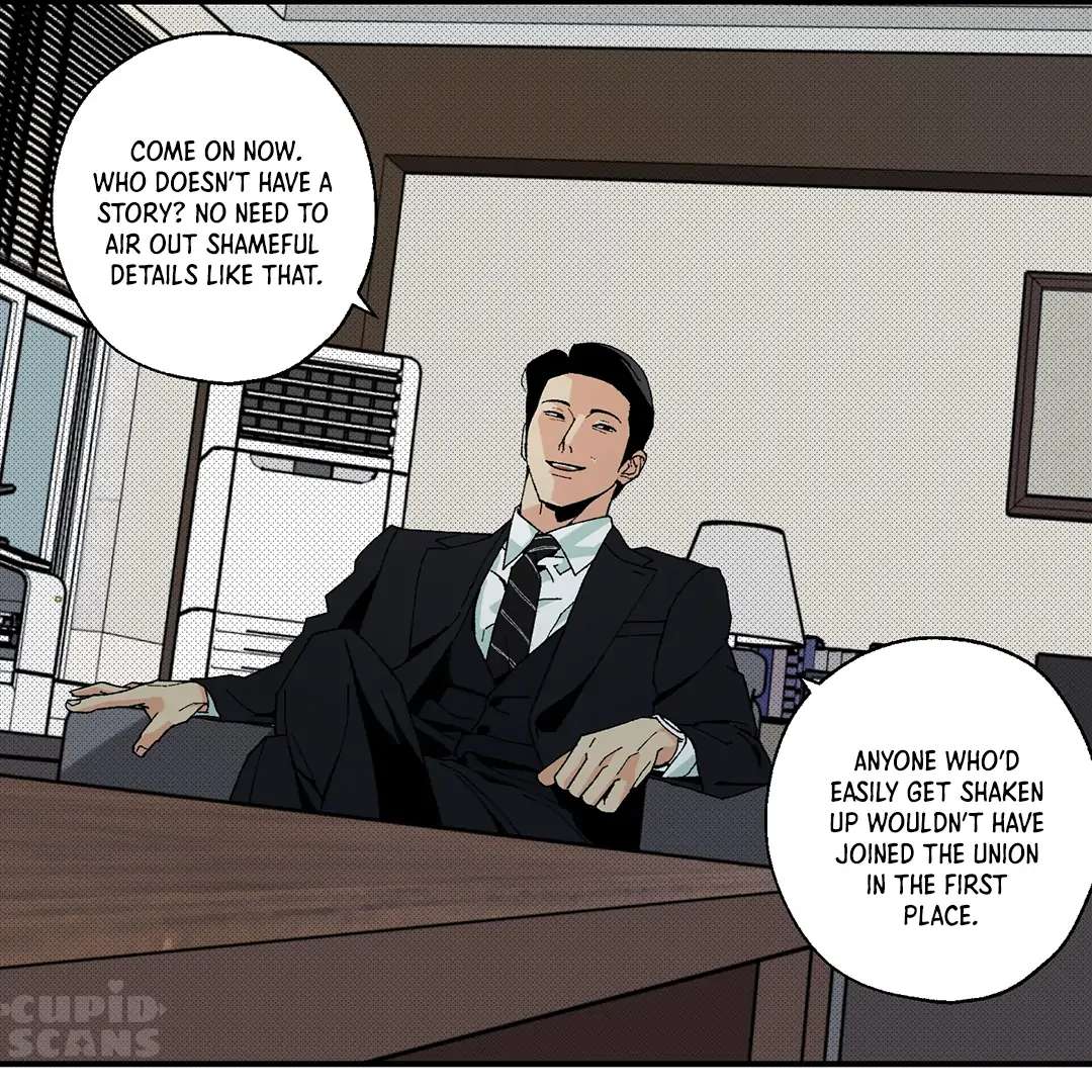 God’s Peace Chapter 5 page 86 - 