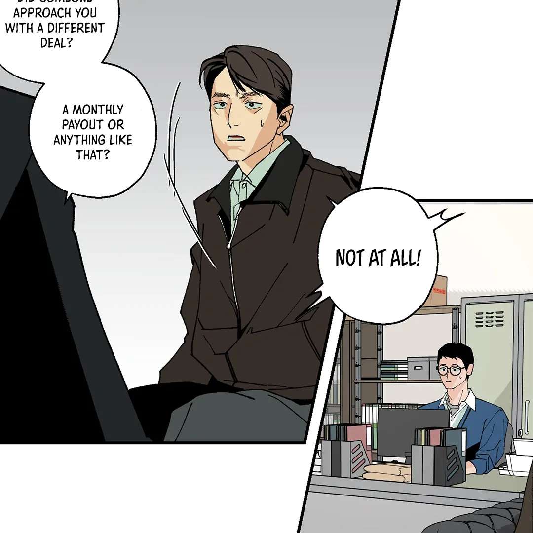 God’s Peace Chapter 5 page 89 - 