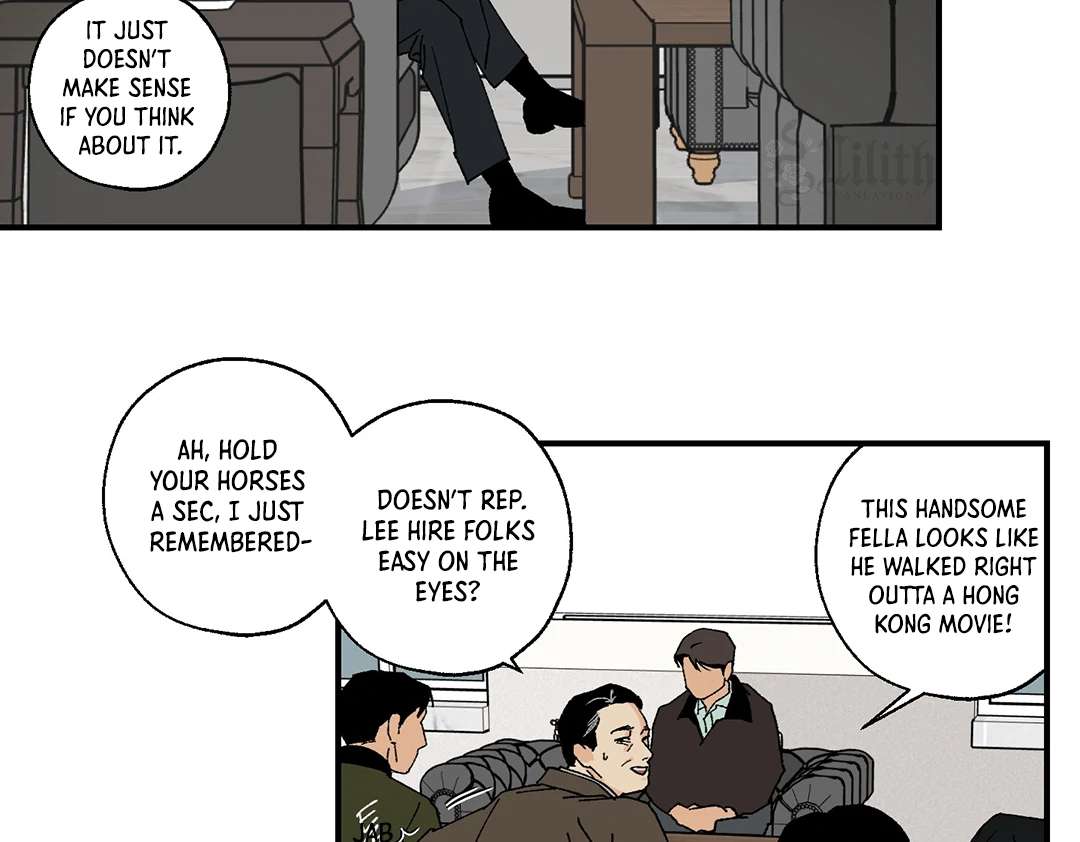 God’s Peace Chapter 5 page 91 - 