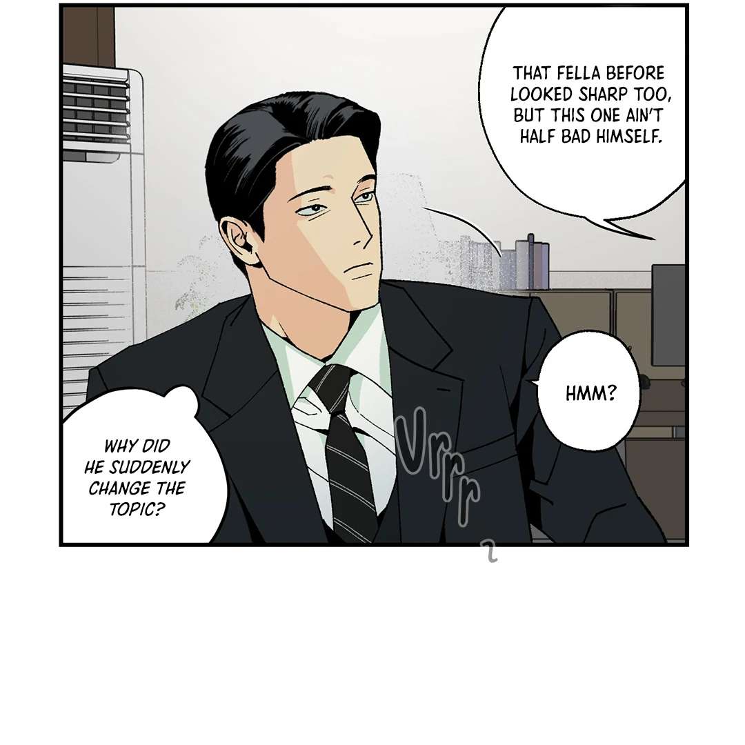 God’s Peace Chapter 5 page 93 - 