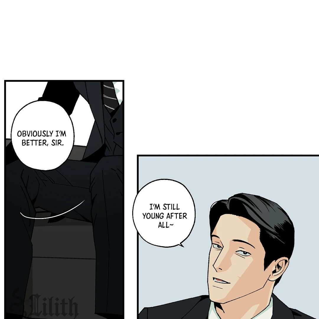 God’s Peace Chapter 5 page 94 - 