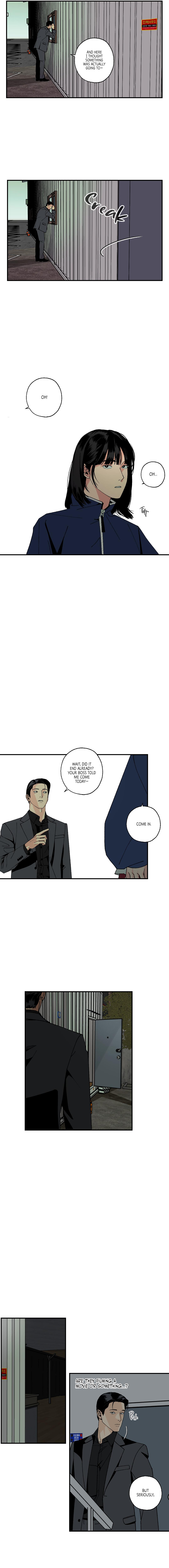 God’s Peace Chapter 6.1 page 11 - 