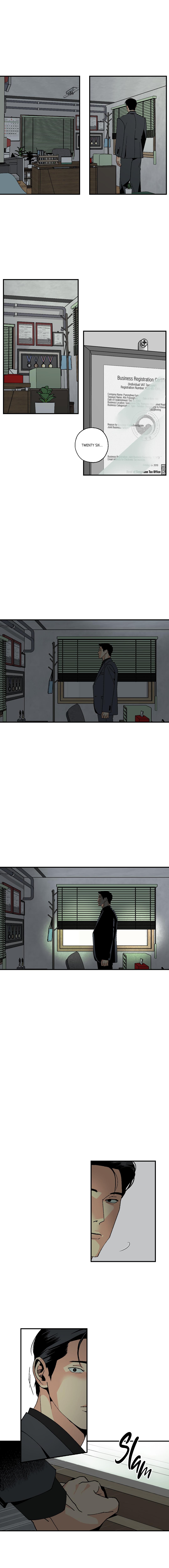 God’s Peace Chapter 6.1 page 13 - 